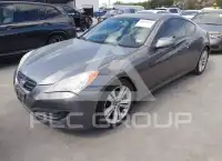 2012 Hyundai Genesis фото
