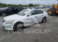2012 Hyundai Genesis фото