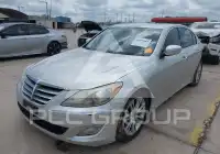 2012 Hyundai Genesis фото
