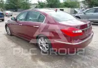 2012 Hyundai Genesis фото