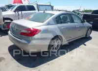 2012 Hyundai Genesis фото