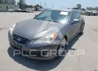 2012 Hyundai Genesis фото