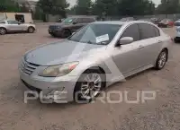 2012 Hyundai Genesis фото