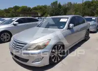 2012 Hyundai Genesis фото