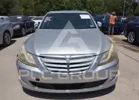 2012 Hyundai Genesis фото