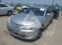 2012 Hyundai Genesis фото