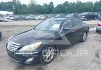 2012 Hyundai Genesis фото