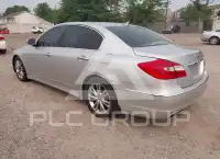2012 Hyundai Genesis фото