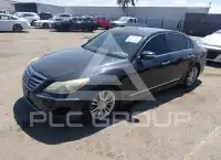 2012 Hyundai Genesis фото