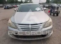 2012 Hyundai Genesis фото