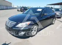 2012 Hyundai Genesis photo