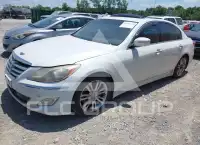 2012 Hyundai Genesis photo