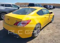 2012 Hyundai Genesis photo