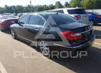 2012 Hyundai Genesis фото