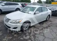 2012 Hyundai Genesis фото
