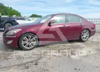 2012 Hyundai Genesis фото