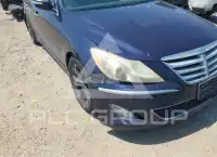 2012 Hyundai Genesis фото