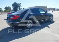 2012 Hyundai Genesis фото