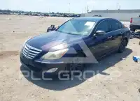 2012 Hyundai Genesis фото