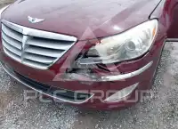 2012 Hyundai Genesis фото