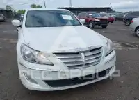 2012 Hyundai Genesis фото