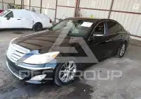 2012 Hyundai Genesis фото