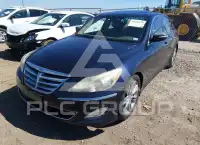 2012 Hyundai Genesis фото