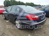 2012 Hyundai Genesis photo