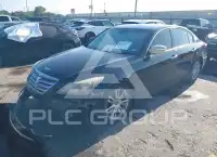 2012 Hyundai Genesis photo