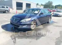 2012 Hyundai Genesis фото