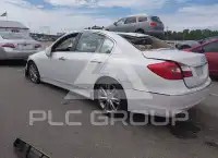 2012 Hyundai Genesis фото