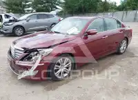 2012 Hyundai Genesis фото