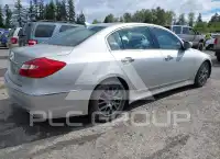 2012 Hyundai Genesis фото