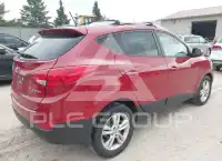 2012 Hyundai Tucson фото