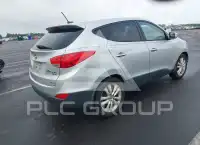 2012 Hyundai Tucson фото