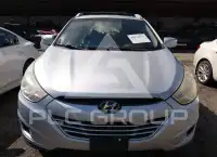 2012 Hyundai Tucson фото