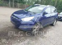 2012 Hyundai Tucson фото