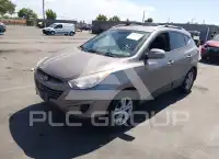 2012 Hyundai Tucson фото