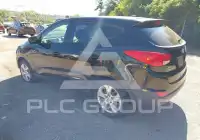 2012 Hyundai Tucson фото