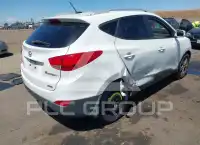 2012 Hyundai Tucson photo