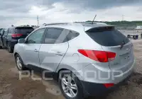 2012 Hyundai Tucson фото