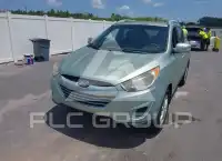 2012 Hyundai Tucson фото