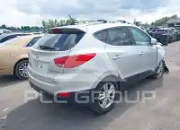 2012 Hyundai Tucson photo
