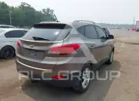 2012 Hyundai Tucson фото