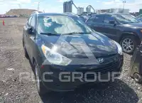 2012 Hyundai Tucson photo