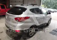 2012 Hyundai Tucson фото