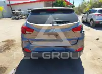 2012 Hyundai Tucson фото