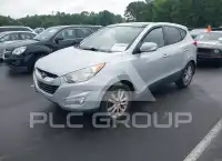 2012 Hyundai Tucson фото
