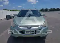 2012 Hyundai Tucson фото