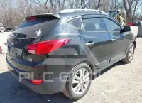 2012 Hyundai Tucson фото
